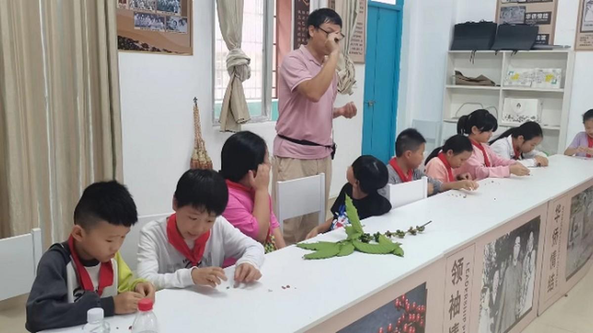 科研求真知,科普尽善美——咖啡系列课程进学校